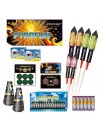 PYROTECHNICKÝ SET PYROFAN 15ks