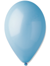 Latexové balóny svetlo modré 100ks 25cm
