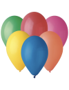 Latexové balóny MIX farieb100ks 25cm