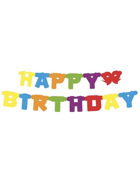 Girlanda HB mix farieb 160cm