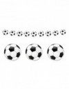 Girlanda futbalové lopty 2m