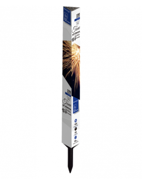 TONE OF SILENCE 192rán