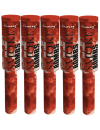 Dymovnice červené SMOKE BOMB 5ks