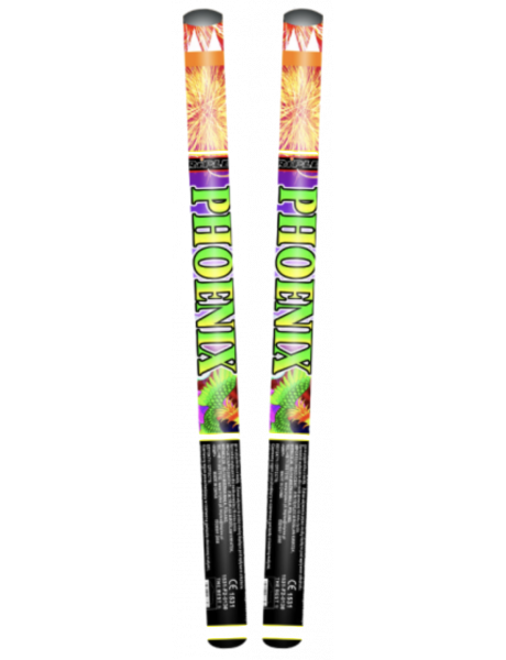 Rímske sviece 2ks 5rán 0.75"